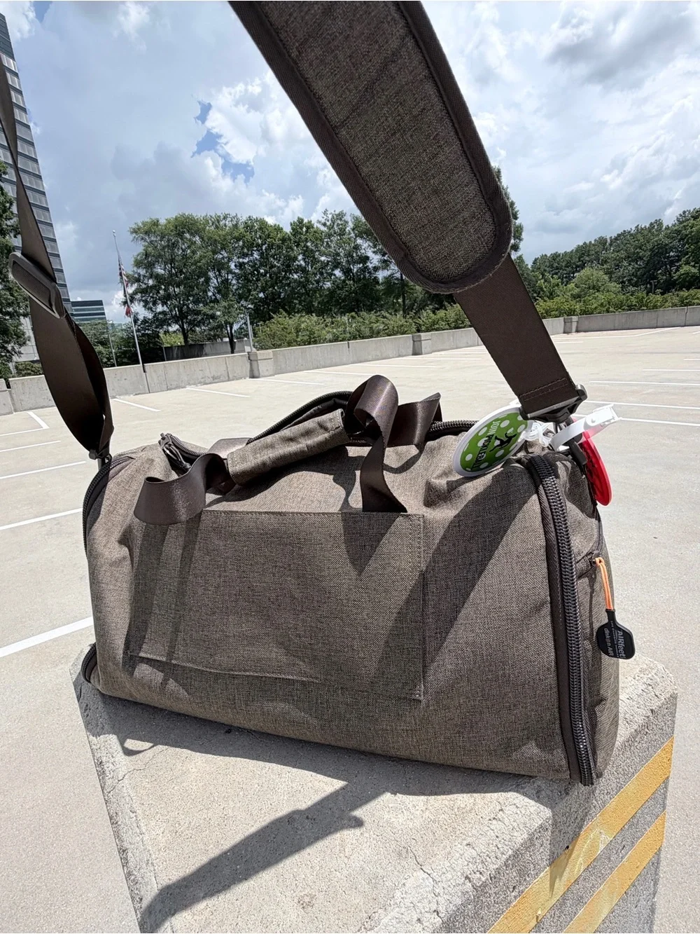 Halfday Duffle Garment Bag